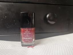 Chanel Mauve Nail Polish  No 29 Fuschin image 1