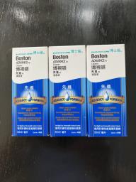 Contact lens solutions 4 bottles image 2