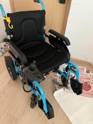 Electric Wheel Chair under warranty image 1