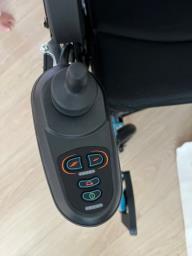 Electric Wheel Chair under warranty image 2