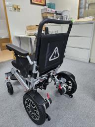 Electric wheel chair image 1