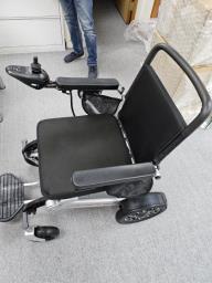 Electric wheel chair image 2