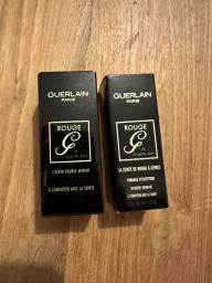 Guerlain Rouge Lipstick and Case image 3
