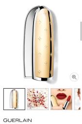 Guerlain Rouge Lipstick and Case image 4