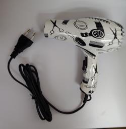 Hair Dryer for Girls - Lovely Chic Desig image 1