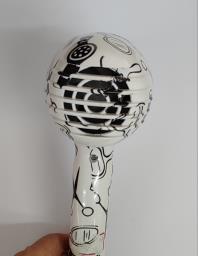 Hair Dryer for Girls - Lovely Chic Desig image 3