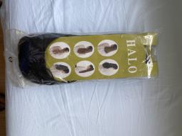 Hair Extensions with clip-ons 2 pcs image 2