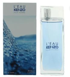 Kenzo Mens Leau Edt Spray 33 oz image 1