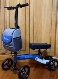 Knee Walker Medical Scooter     Wb -2105 image 1