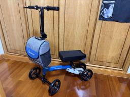 Knee Walker Medical Scooter     Wb -2105 image 4