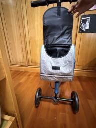 Knee Walker Medical Scooter     Wb -2105 image 8