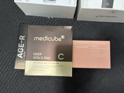 medicube booster pro with skincare image 3