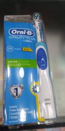 Oral B Vitality Plus Electric Toothbrush image 1