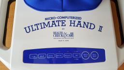 Osim Ultimate Hand Ii Massage Machine image 2