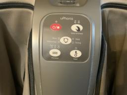 Osim Uphoria full-leg massager image 2