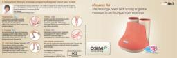 Osim Usqueez Air 0s-344 Foot Massage image 2