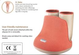 Osim Usqueez Air 0s-344 Foot Massage image 4