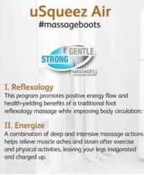 Osim Usqueez Air 0s-344 Foot Massage image 5