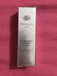 Pinaud lipstick matte royal plum image 2