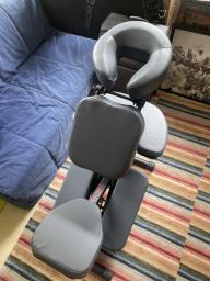 Portable massage chairpost vitrectomy c image 1