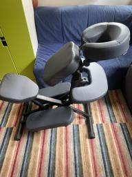 Portable massage chairpost vitrectomy c image 2