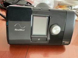 Resmed Airsense 10 Autoset Cpap machine image 2