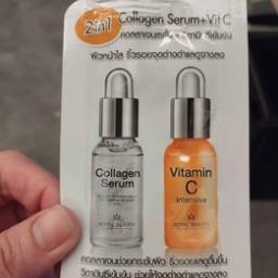 Royal Beauty Collagen Serumvit C x 2 image 1