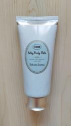 Silky Body Milk Jasmine Tube image 1