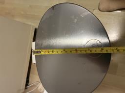 Steel dust bin image 2