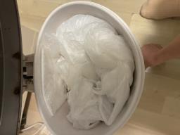 Steel dust bin image 4