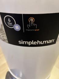 Steel dust bin image 5