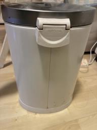 Steel dust bin image 6