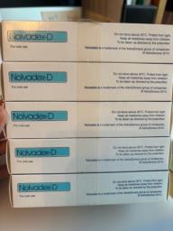 Tamoxifen tablets Nolvadex-d 20mg image 1