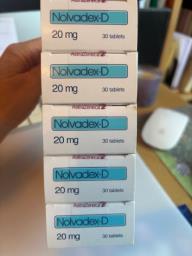 Tamoxifen tablets Nolvadex-d 20mg image 2