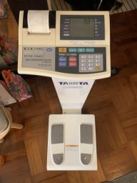 Tanita Tbf-410 Professional Body Composi image 1