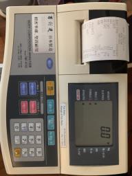 Tanita Tbf-410 Professional Body Composi image 2