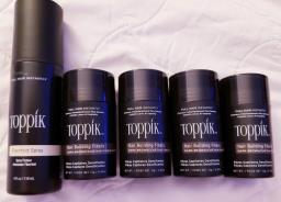 Toppik Hair Building Fiber image 1