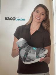Vacopedes  walking boot image 1