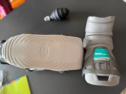 Vacopedes  walking boot image 3