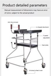 Walker   Rollator Training Walking Aid image 3