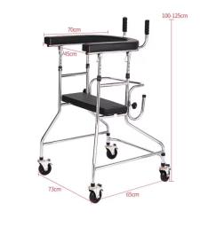 Walker   Rollator Training Walking Aid image 4