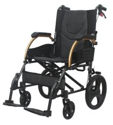 Wheelchair Foldable image 1