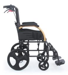 Wheelchair Foldable image 2