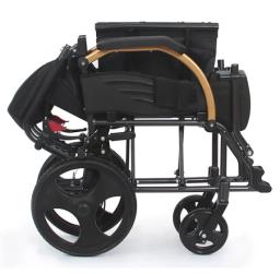 Wheelchair Foldable image 3
