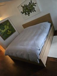 1 year King Bed with mattress - 209  19 image 3
