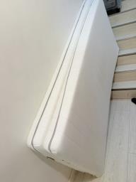 2 single ikea mattresses image 2