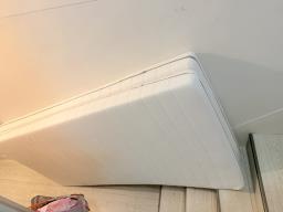 2 single ikea mattresses image 4