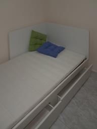 3 Ft Bed with 2 Drawers image 4