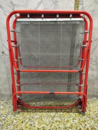 30 Folding Bed w Springs image 1