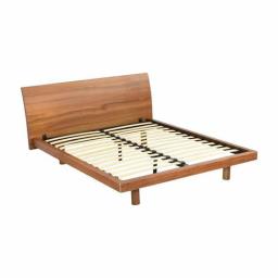 95 New double Muji Bed Frame image 3